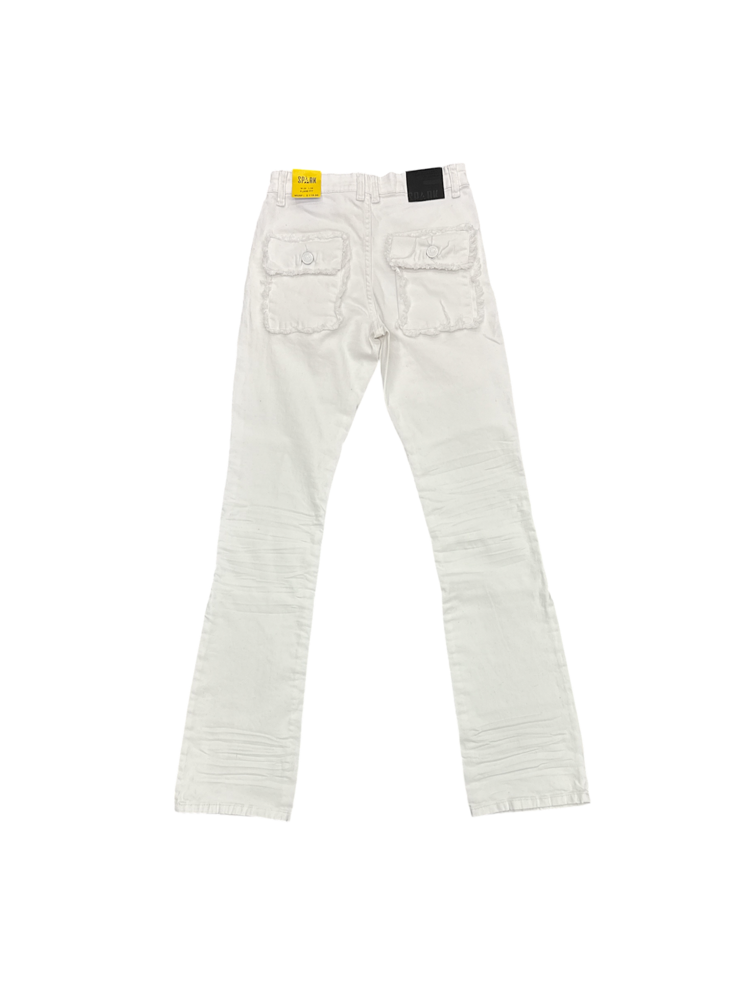 Basic Men's Stack Jeans