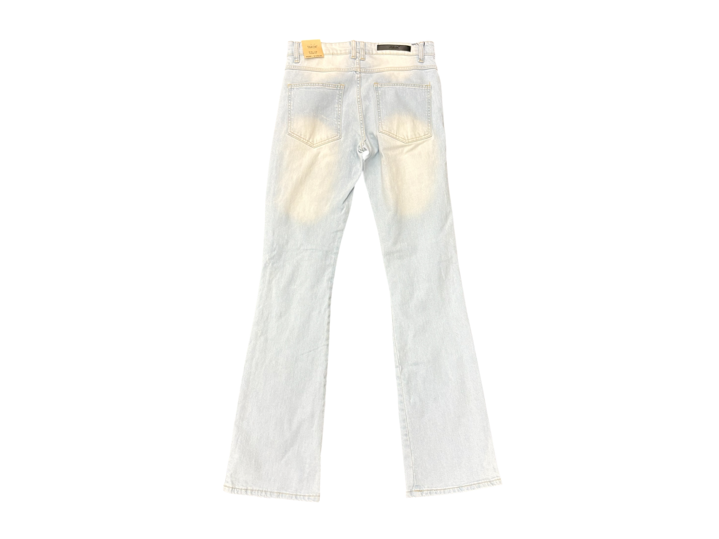 Men's Flare Stack Jeans