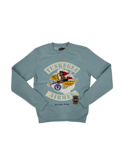 "Tuskegee" Men's Crewneck