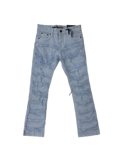 "Spark" Boy's Stack Jeans