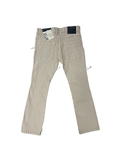 "Spark" Boy's Stack Jeans