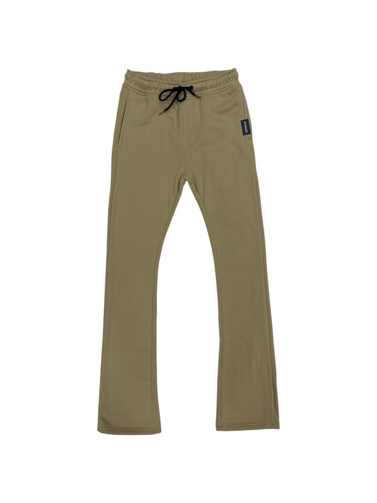 Men's Stacked Fleece Pants