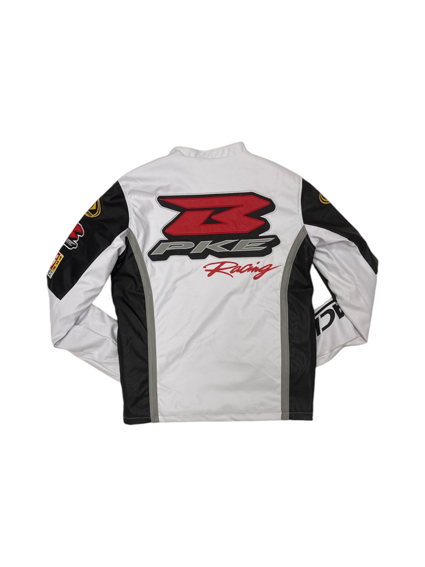 Men's Racing Jacket