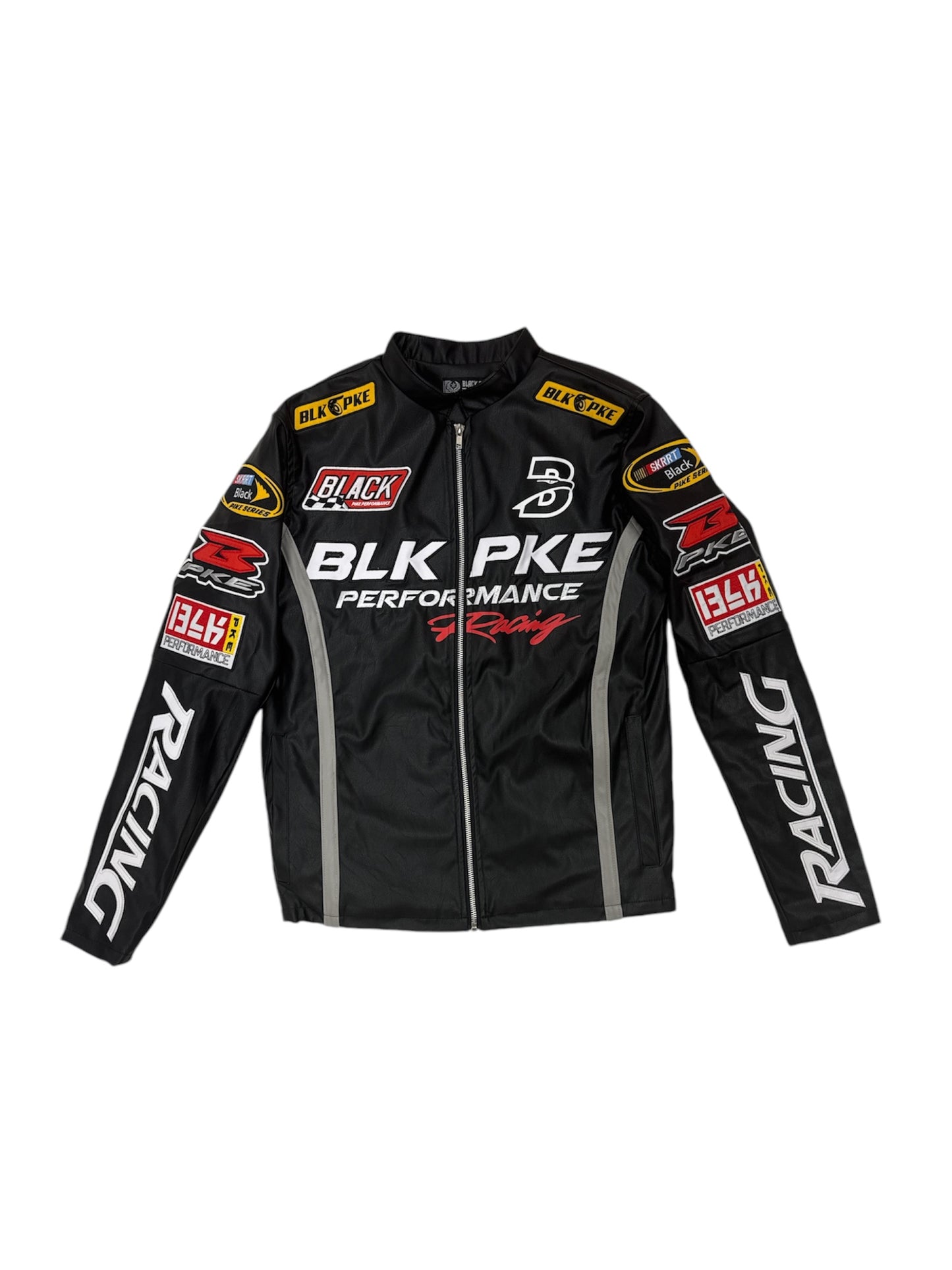 Men's Racing Jacket