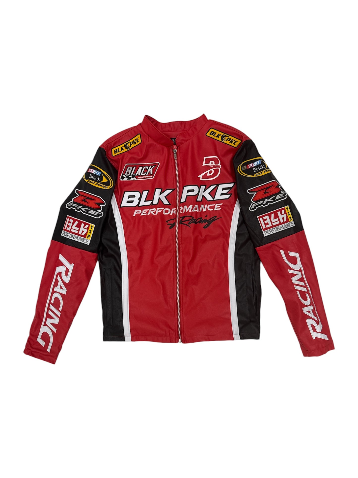 Men's Racing Jacket