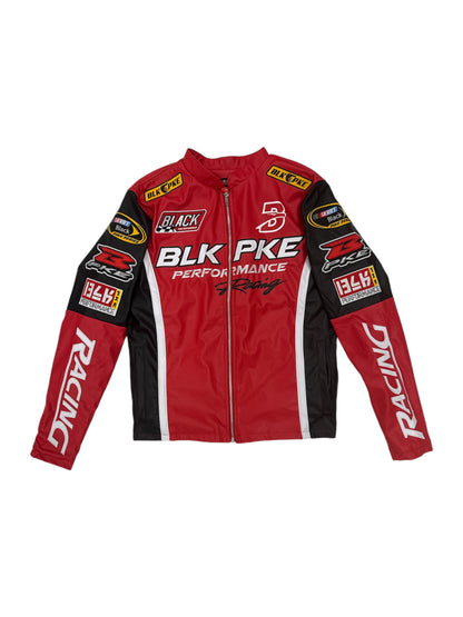 Men's Racing Jacket