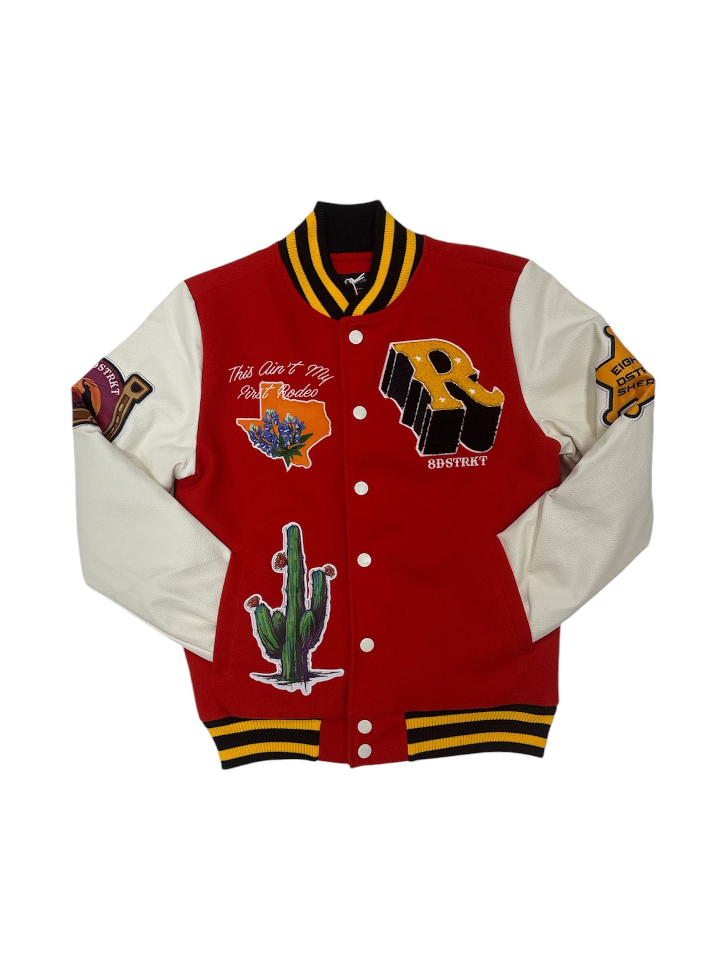 Men's Varsity Jacket