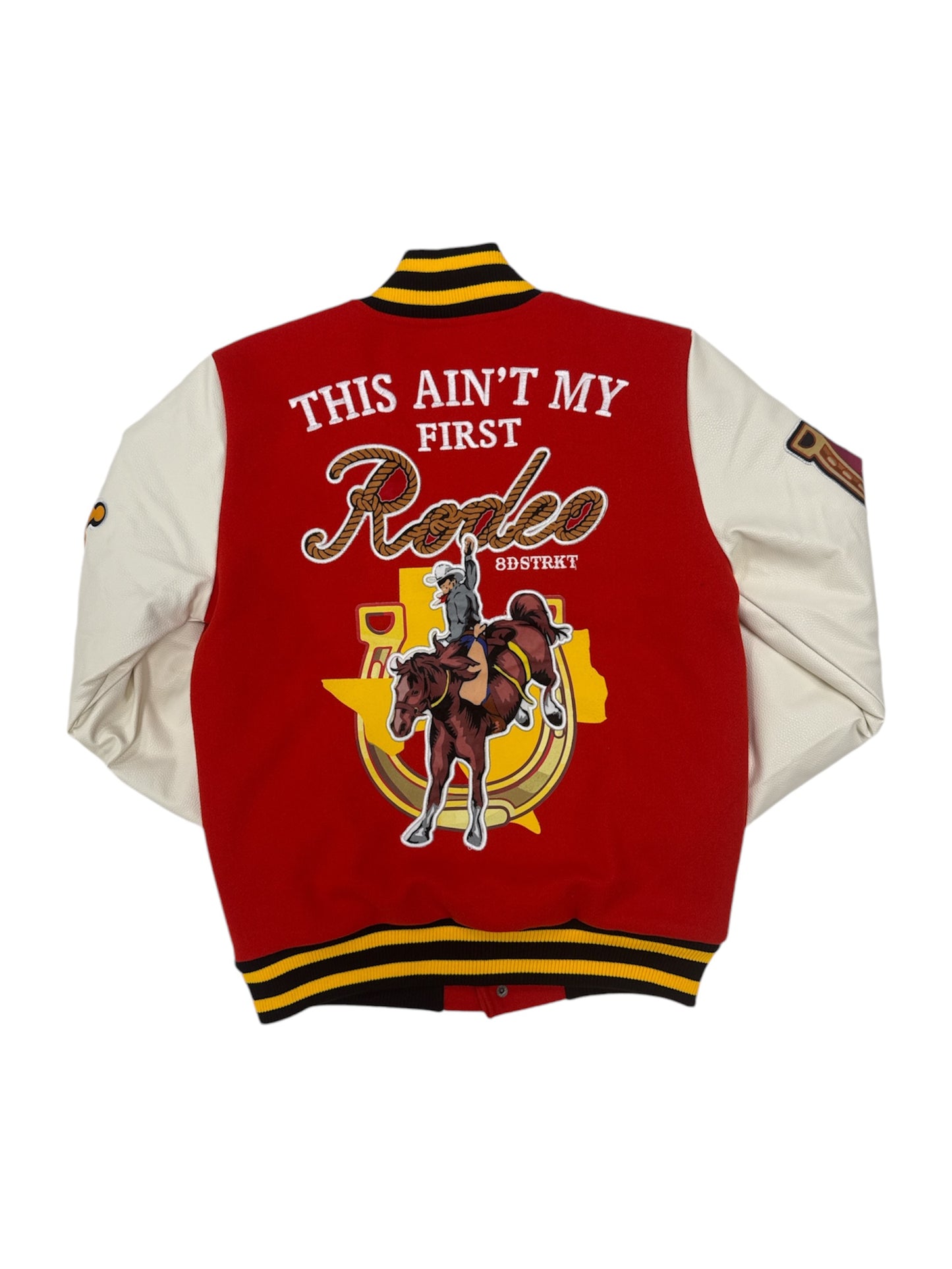 Men's Varsity Jacket