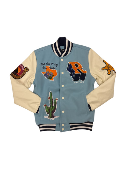 Men's Varsity Jacket