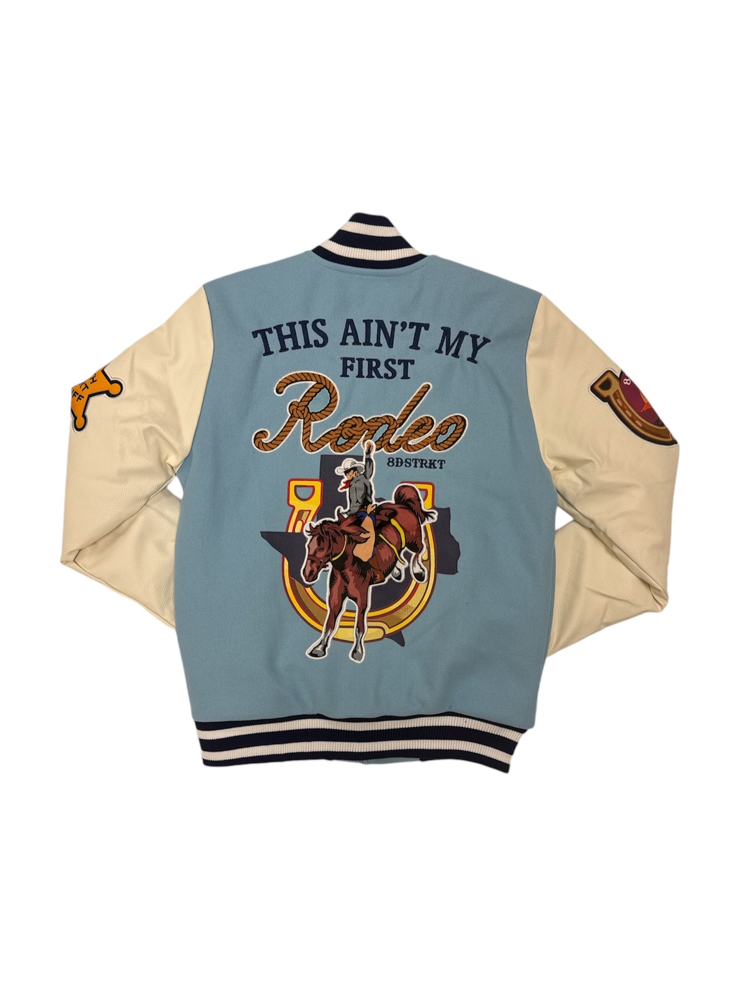 Men's Varsity Jacket