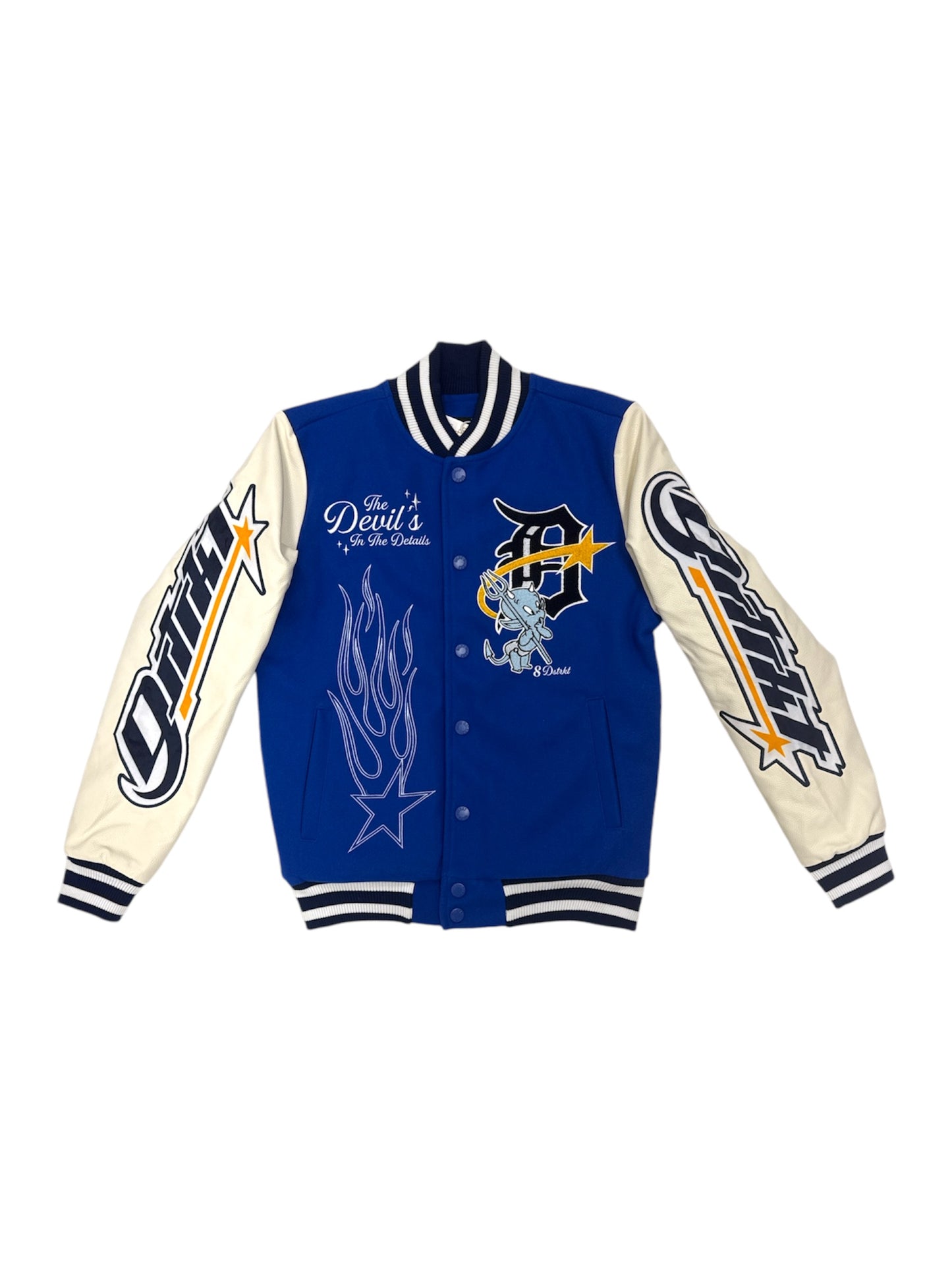 Men's Varsity Jacket