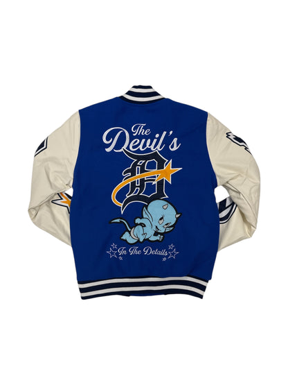 Men's Varsity Jacket