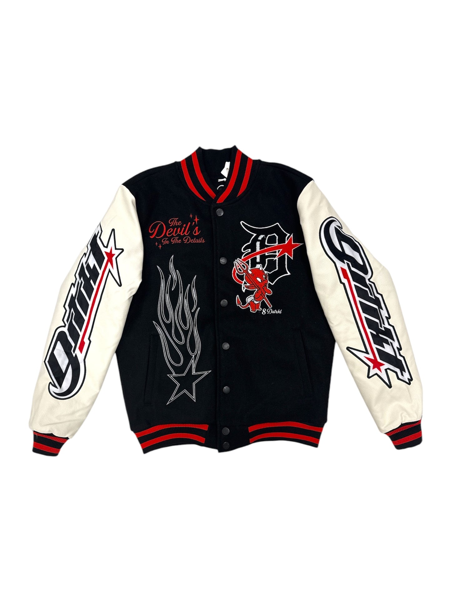 Men's Varsity Jacket