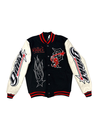 Men's Varsity Jacket