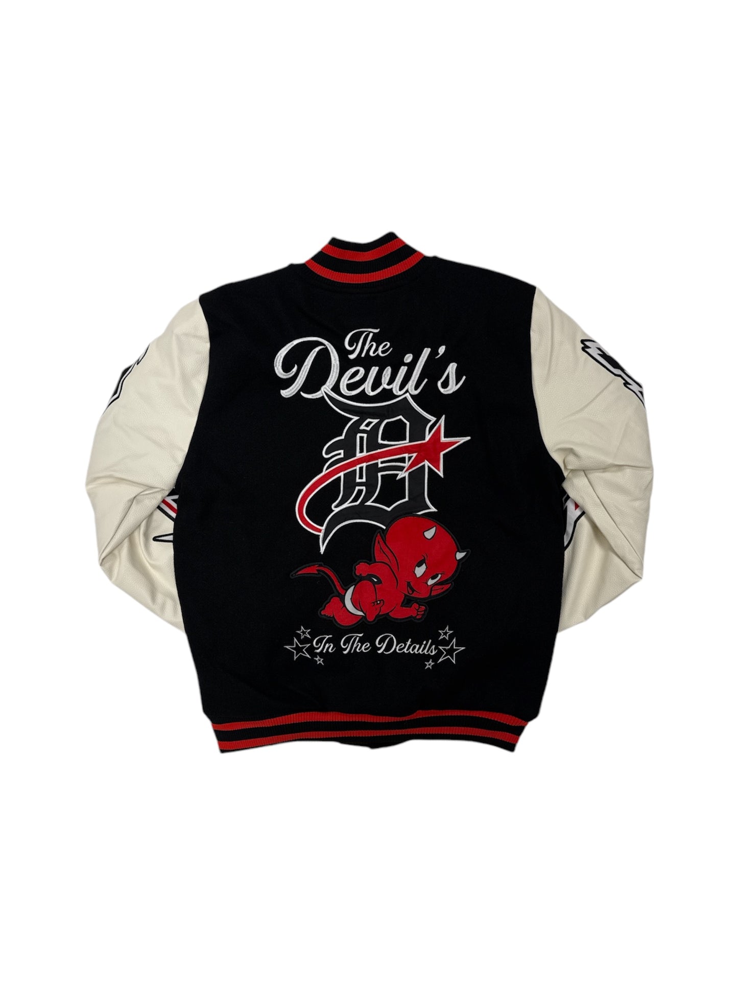 Men's Varsity Jacket