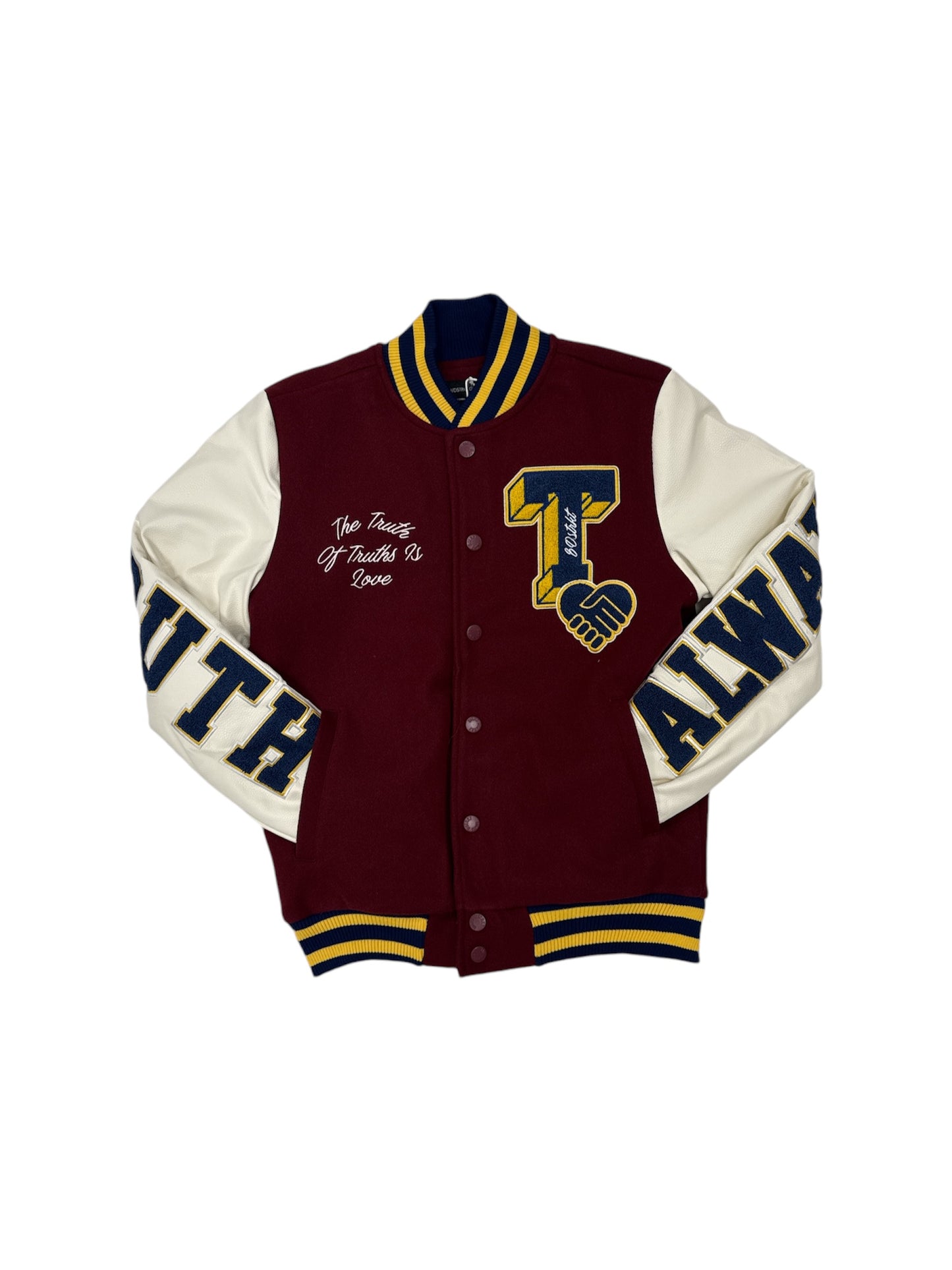 Men's Varsity Jackets