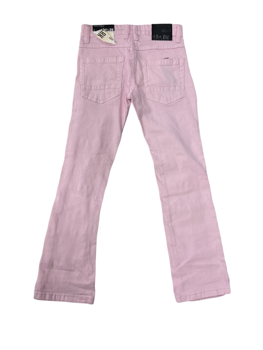 "Spark" Boy's Stack Jeans