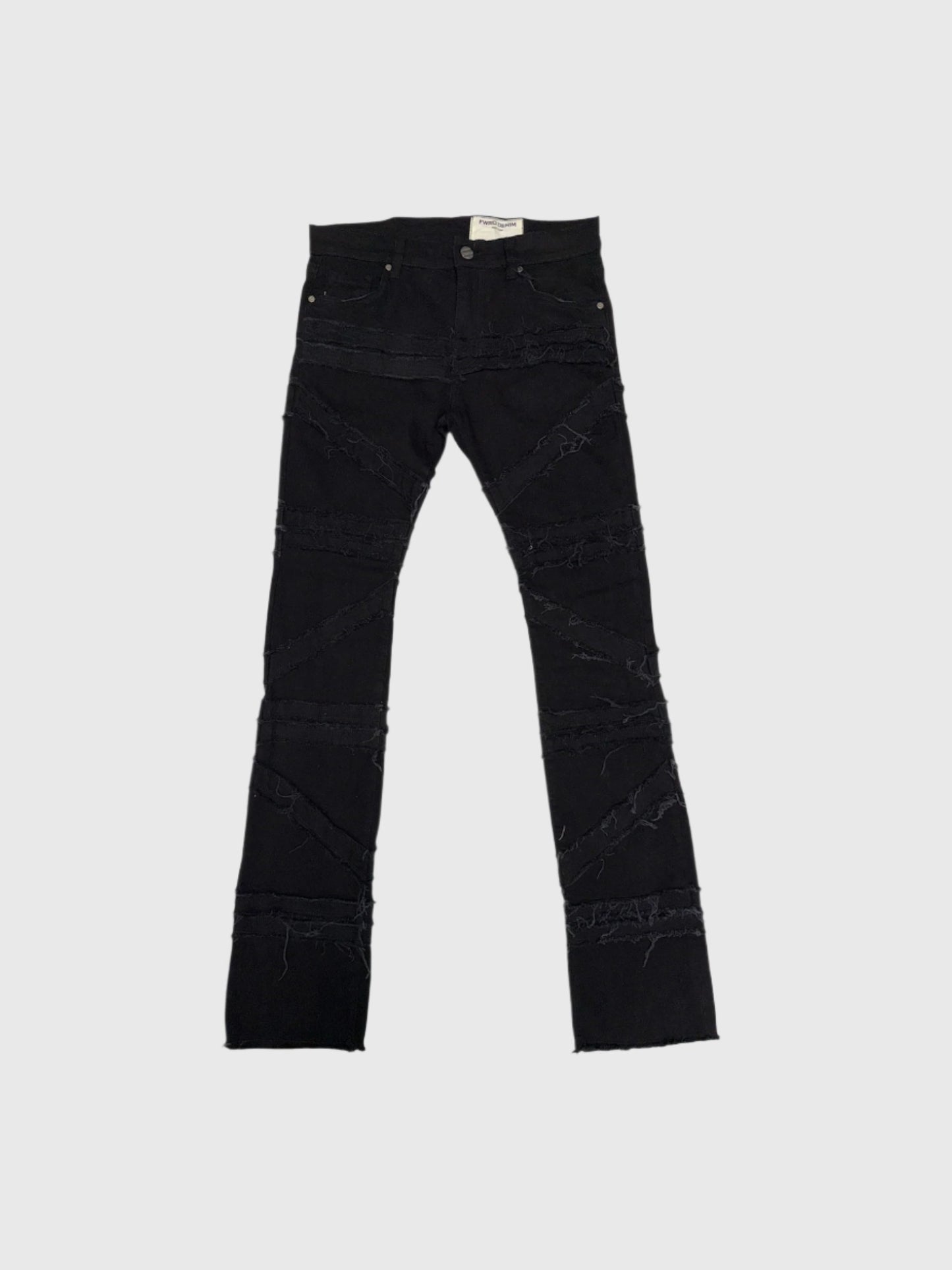 Men's Stack Jeans