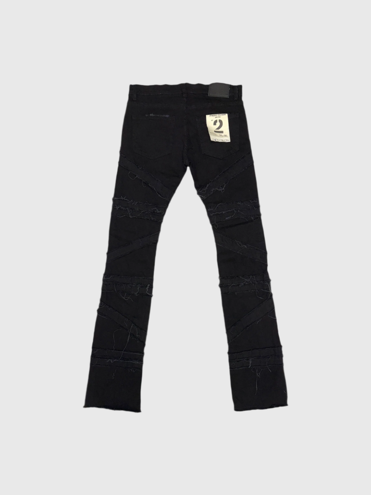 Men's Stack Jeans