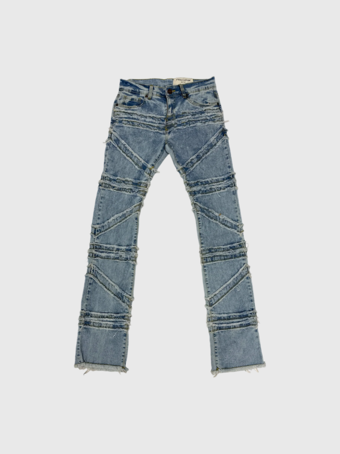 Boy's Stack Jeans