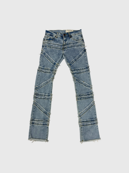 Boy's Stack Jeans