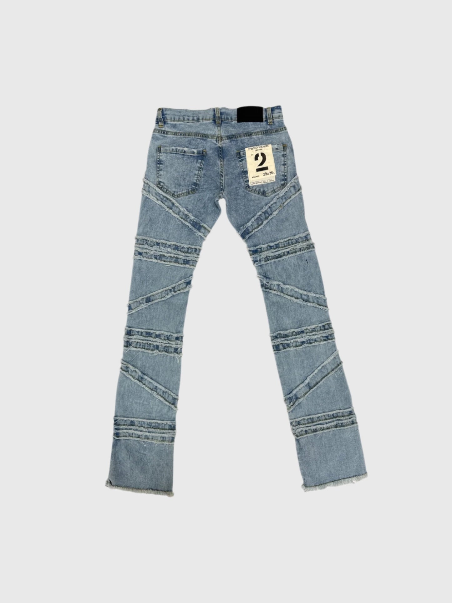 Boy's Stack Jeans