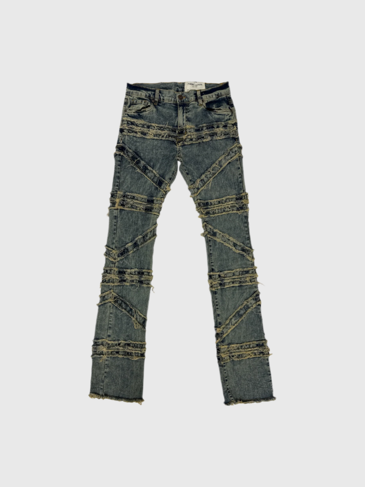 Men's Stack Jeans