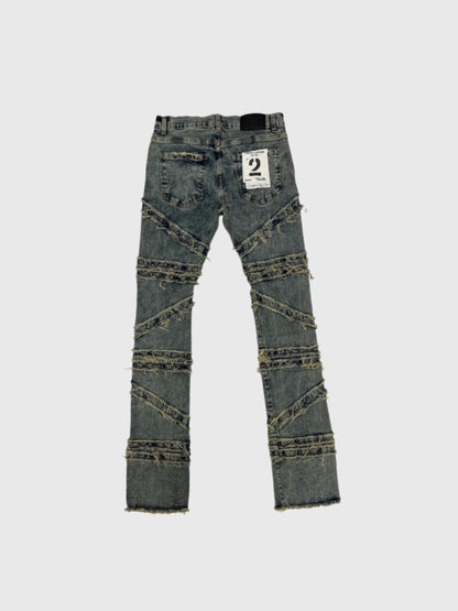 Men's Stack Jeans