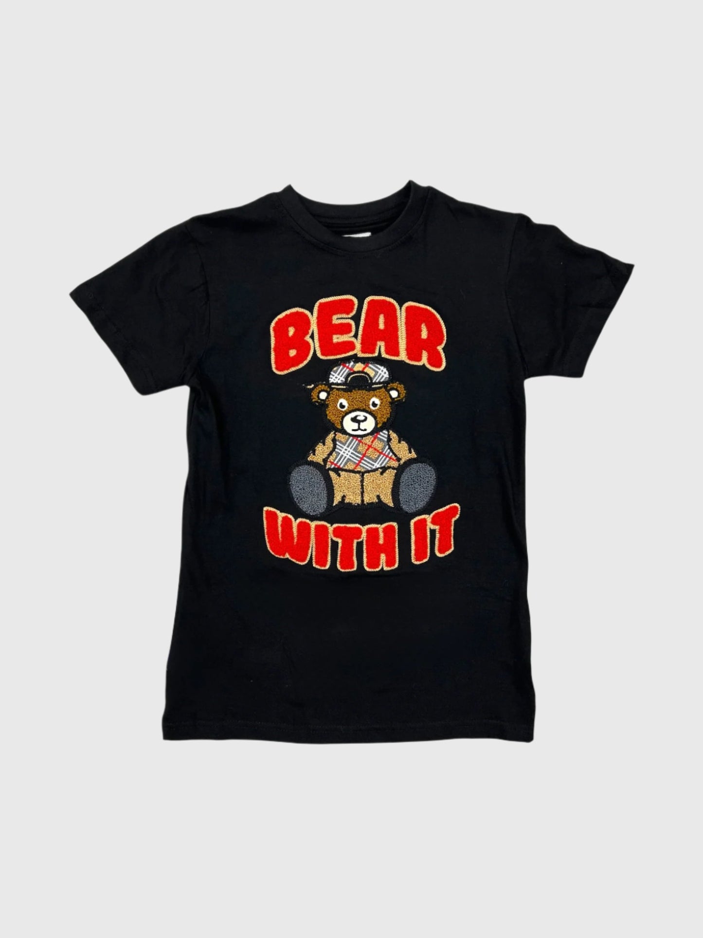 Bear Toddler Tee Shirts