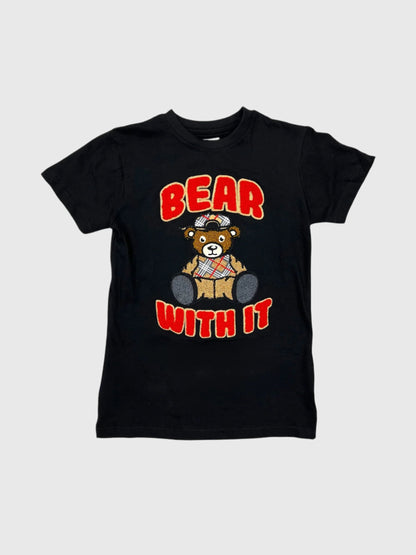 Bear Toddler Tee Shirts