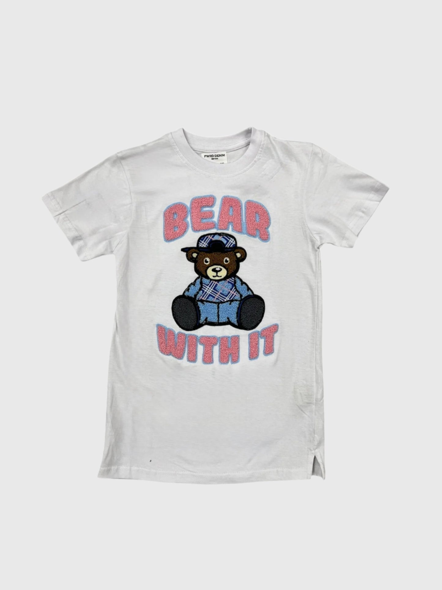 Bear Toddler Tee Shirts