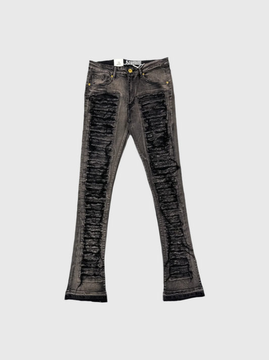 Men's Stack Jeans