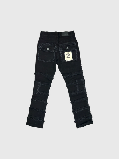 Boys Stack Jeans