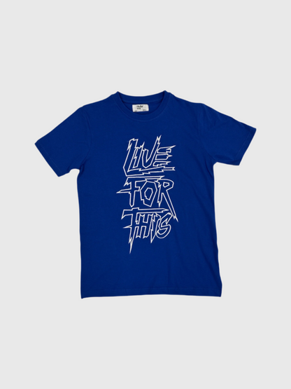 Live Boy's Tee Shirt