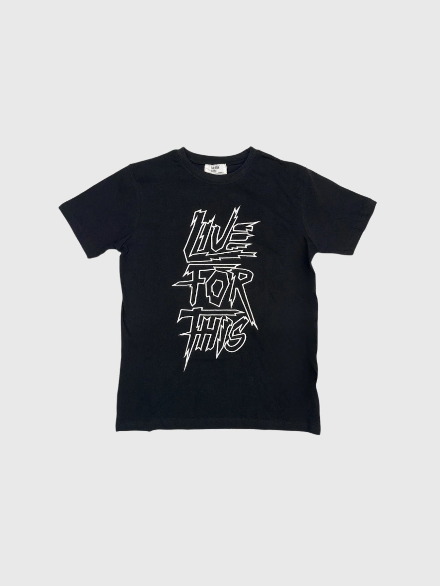 Live Boy's Tee Shirt