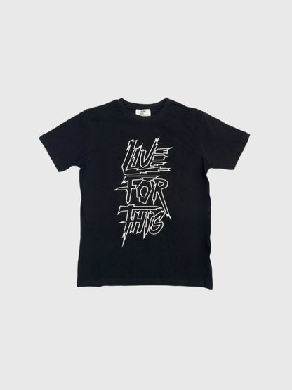 Live Boy's Tee Shirt