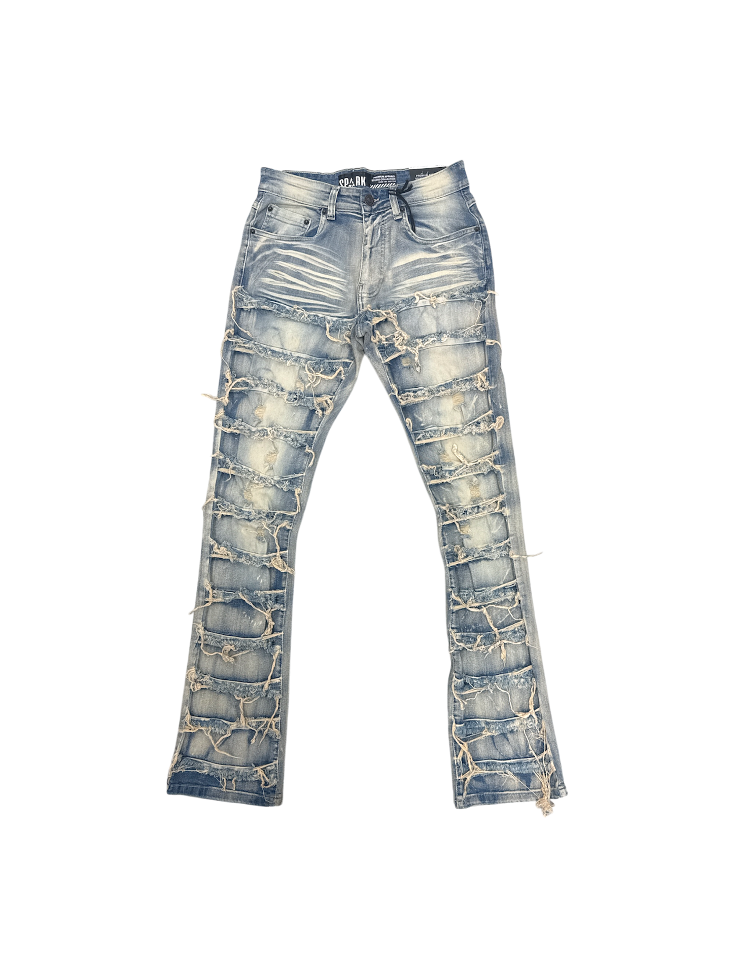 Men's Stack Jeans