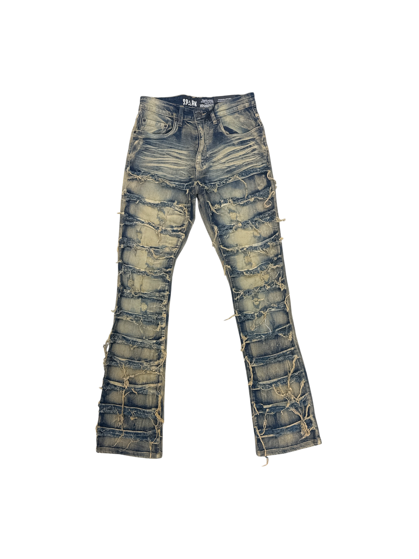 Men's Stack Jeans