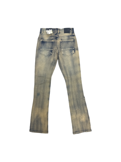 Men's Stack Jeans