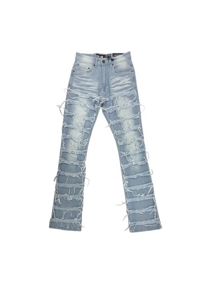 Men's Stack Jeans