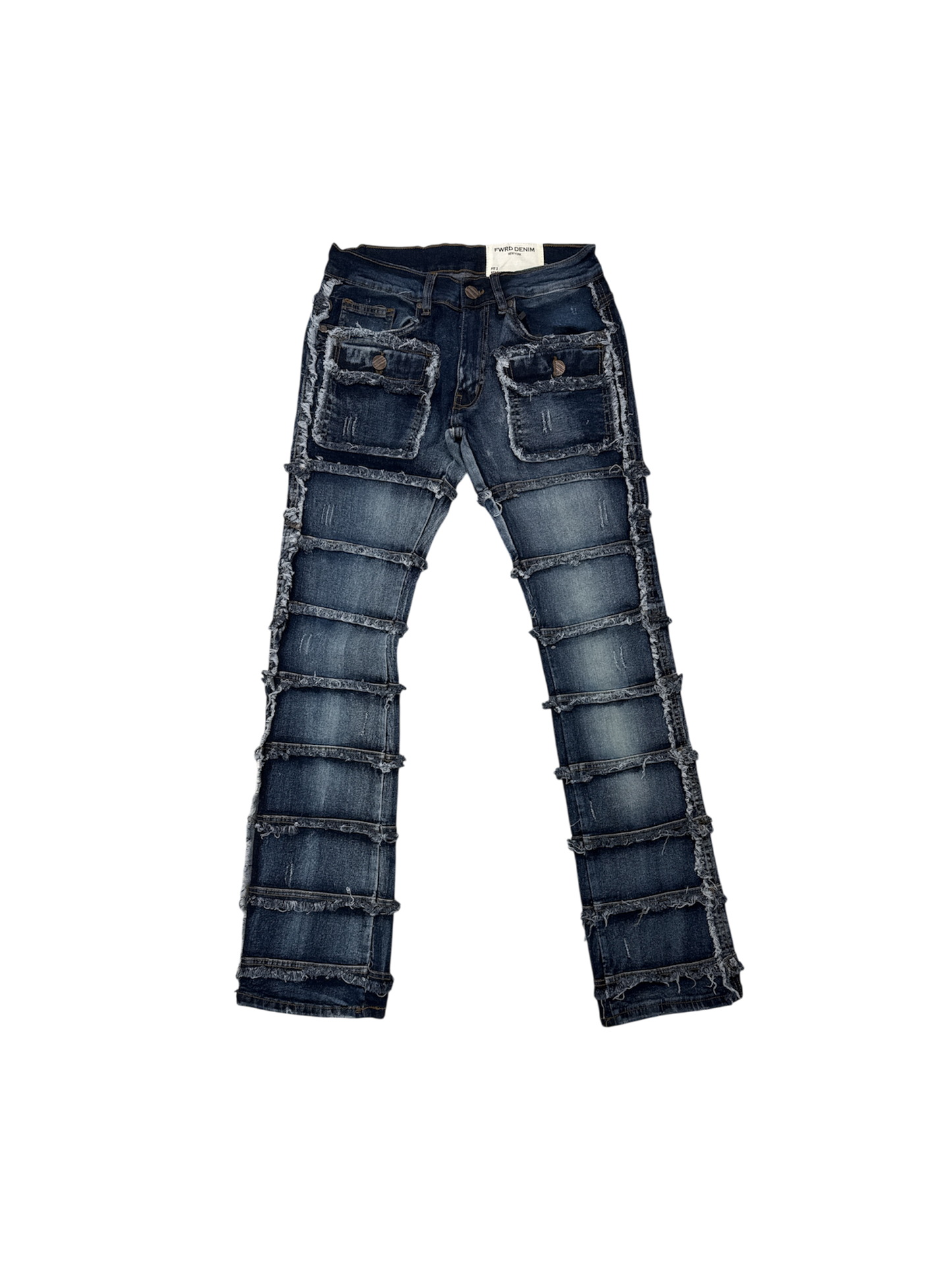 Men's Stack Jeans