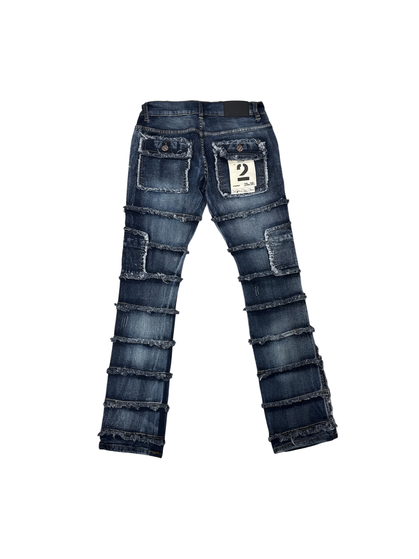 Men's Stack Jeans