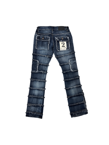 Men's Stack Jeans