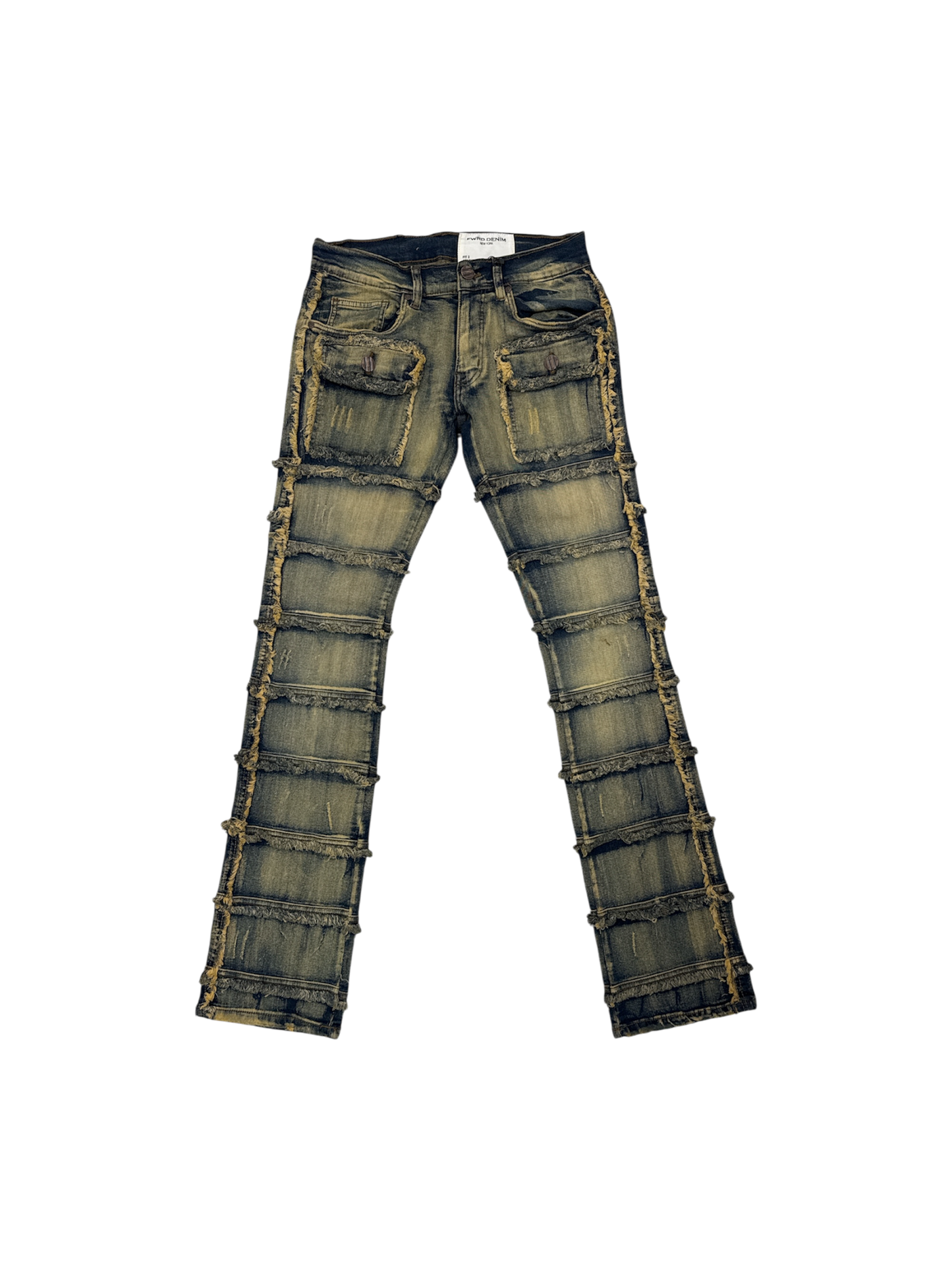 Men's Stack Jeans