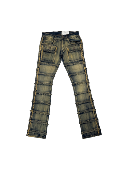 Men's Stack Jeans