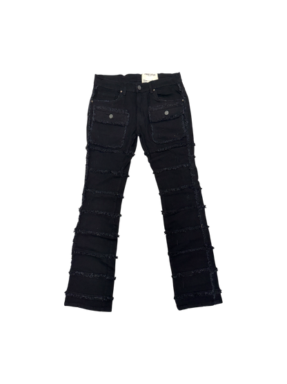 Men's Stack Jeans