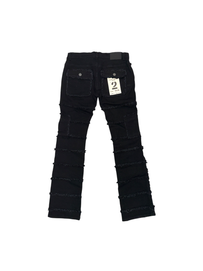 Men's Stack Jeans