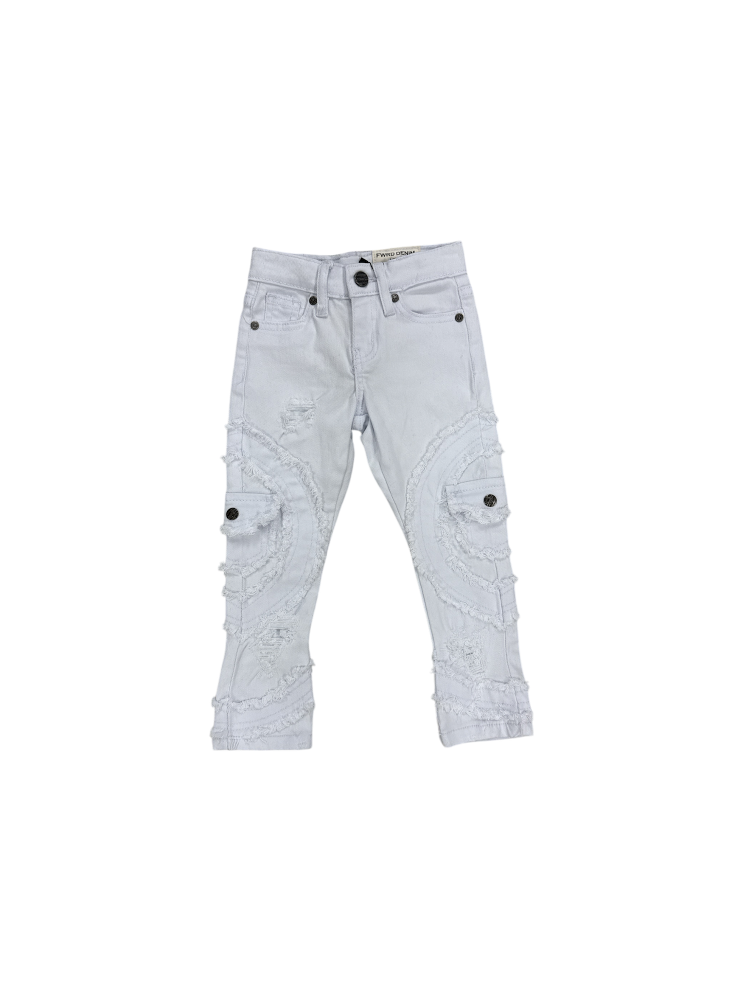 Toddler Stack Jeans