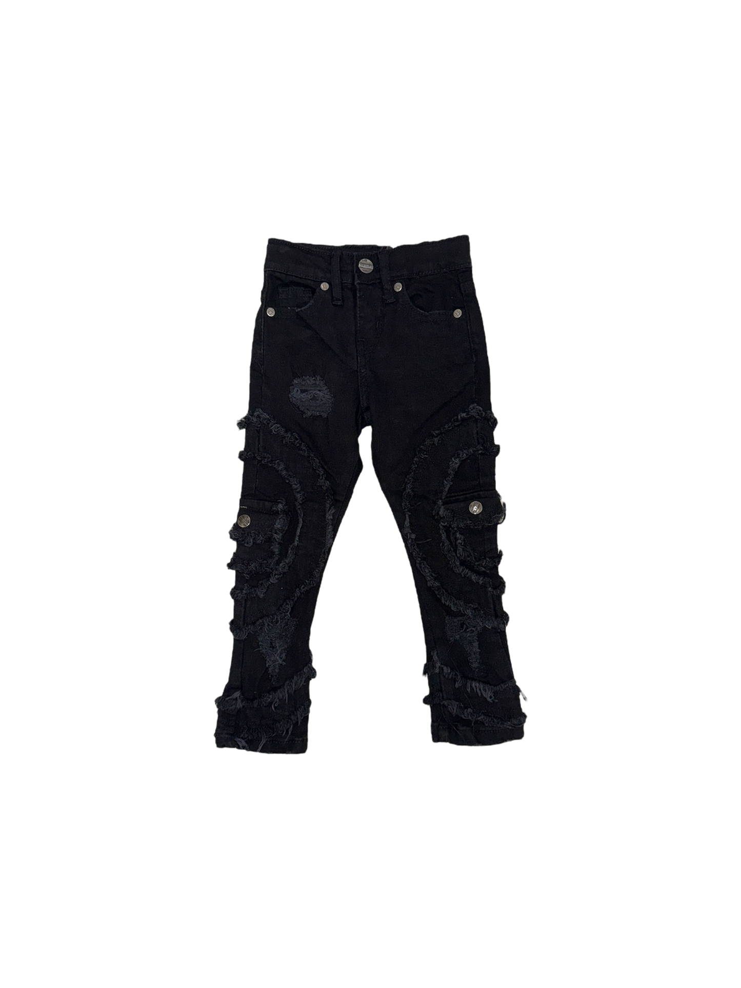 Toddler Stack Jeans