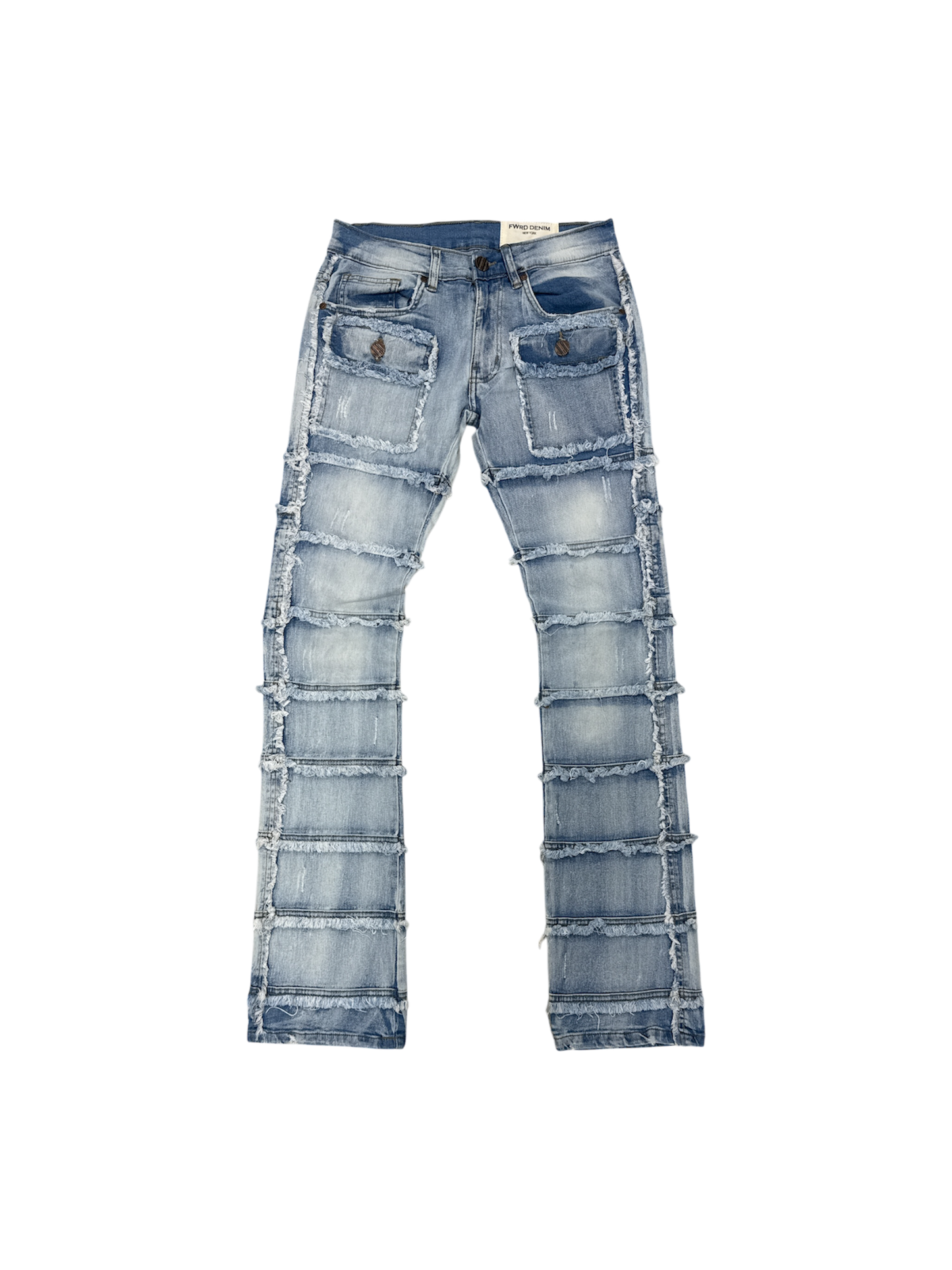 Men's Stack Jeans